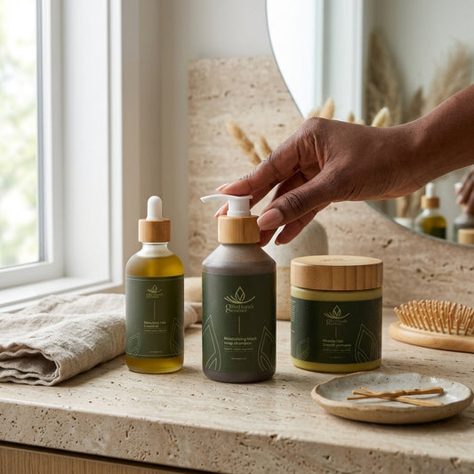 The Complete Hair Revival Kit