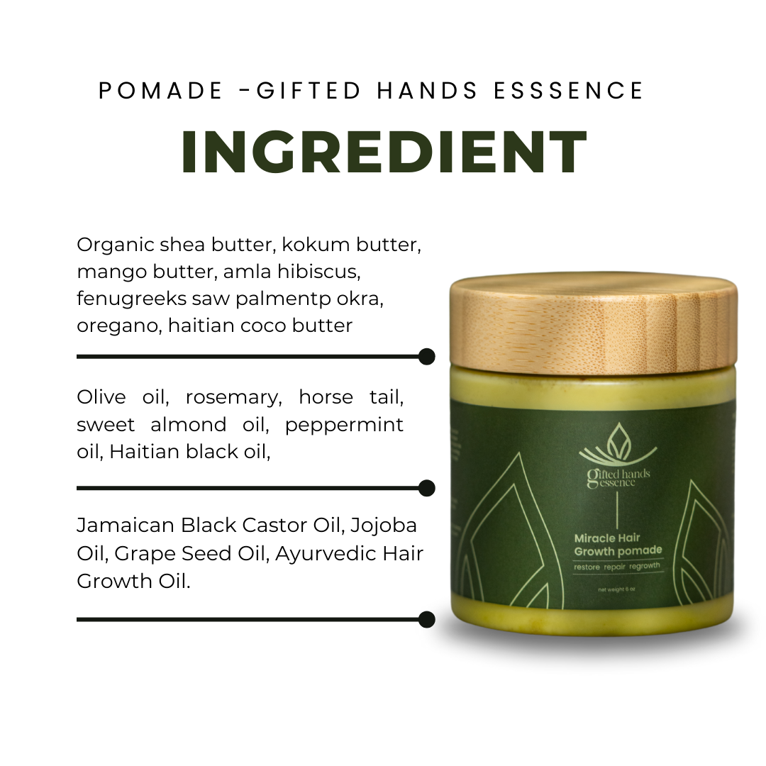 Pomade -Gifted Hands Esssence