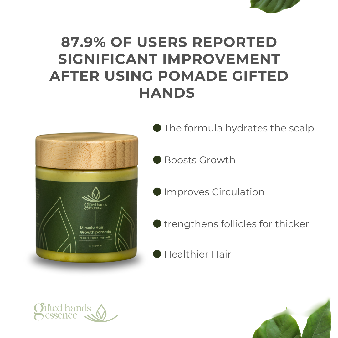 Pomade -Gifted Hands Esssence