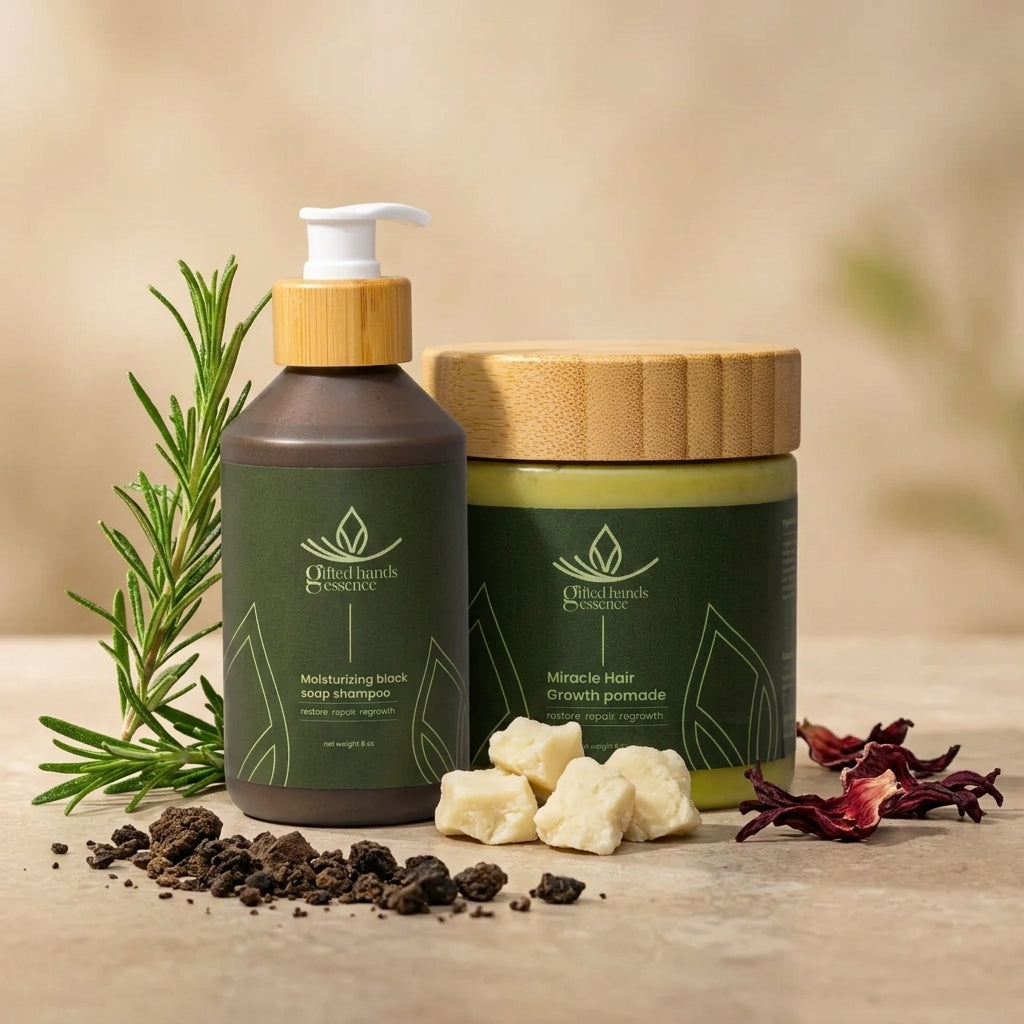 Moisture & Strength Pack