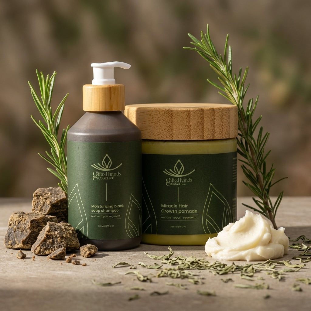 Moisture & Strength Pack