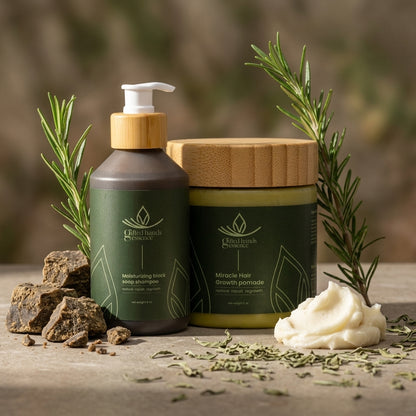 Moisture & Strength Pack