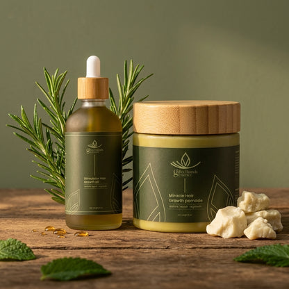 Growth & Nourish Duo