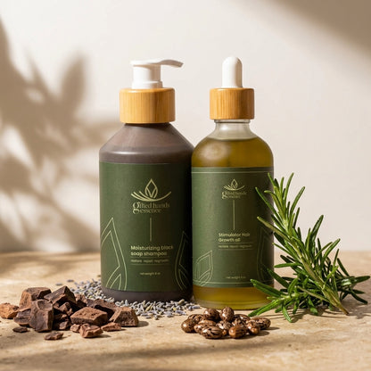 Hydration & Shine Set