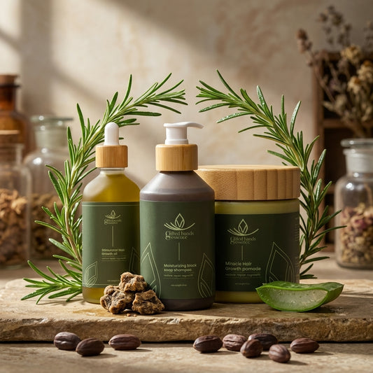 The Complete Hair Revival Kit