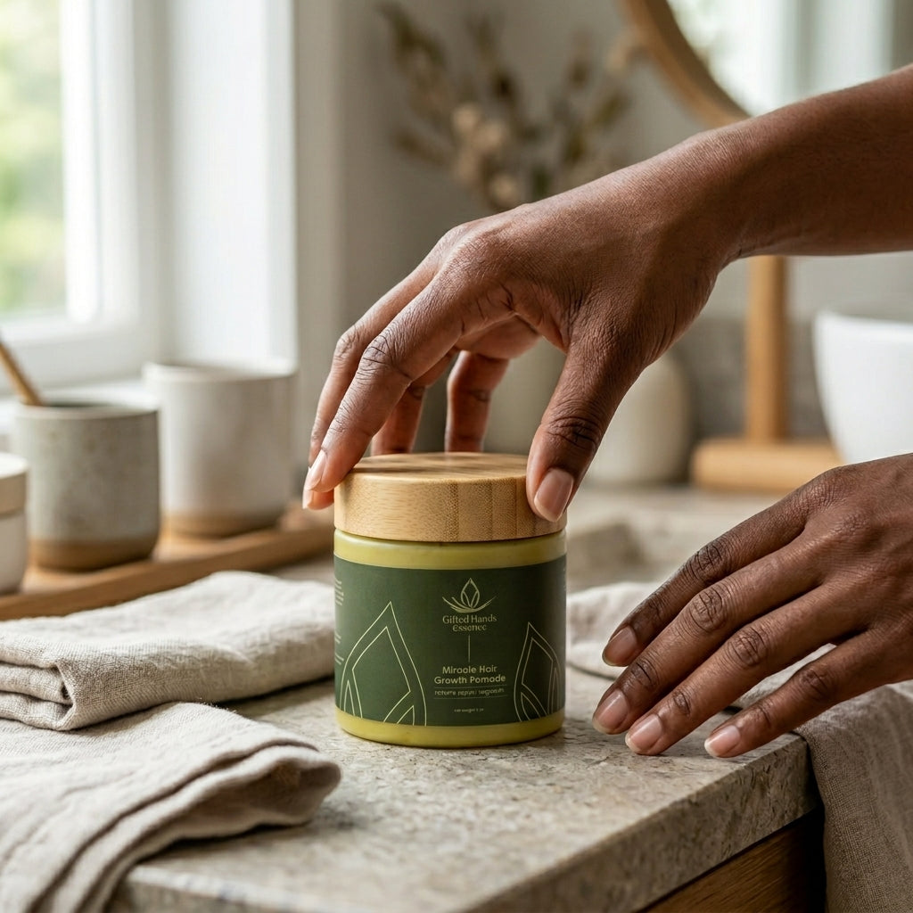 Pomade -Gifted Hands Esssence