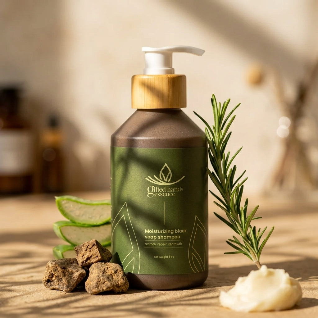 Shampoo -Gifted Hands Esssence