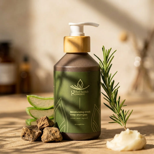 Shampoo -Gifted Hands Esssence