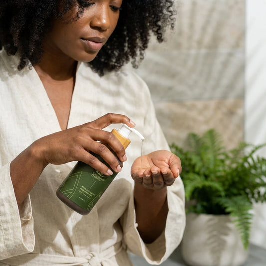Shampoo -Gifted Hands Esssence