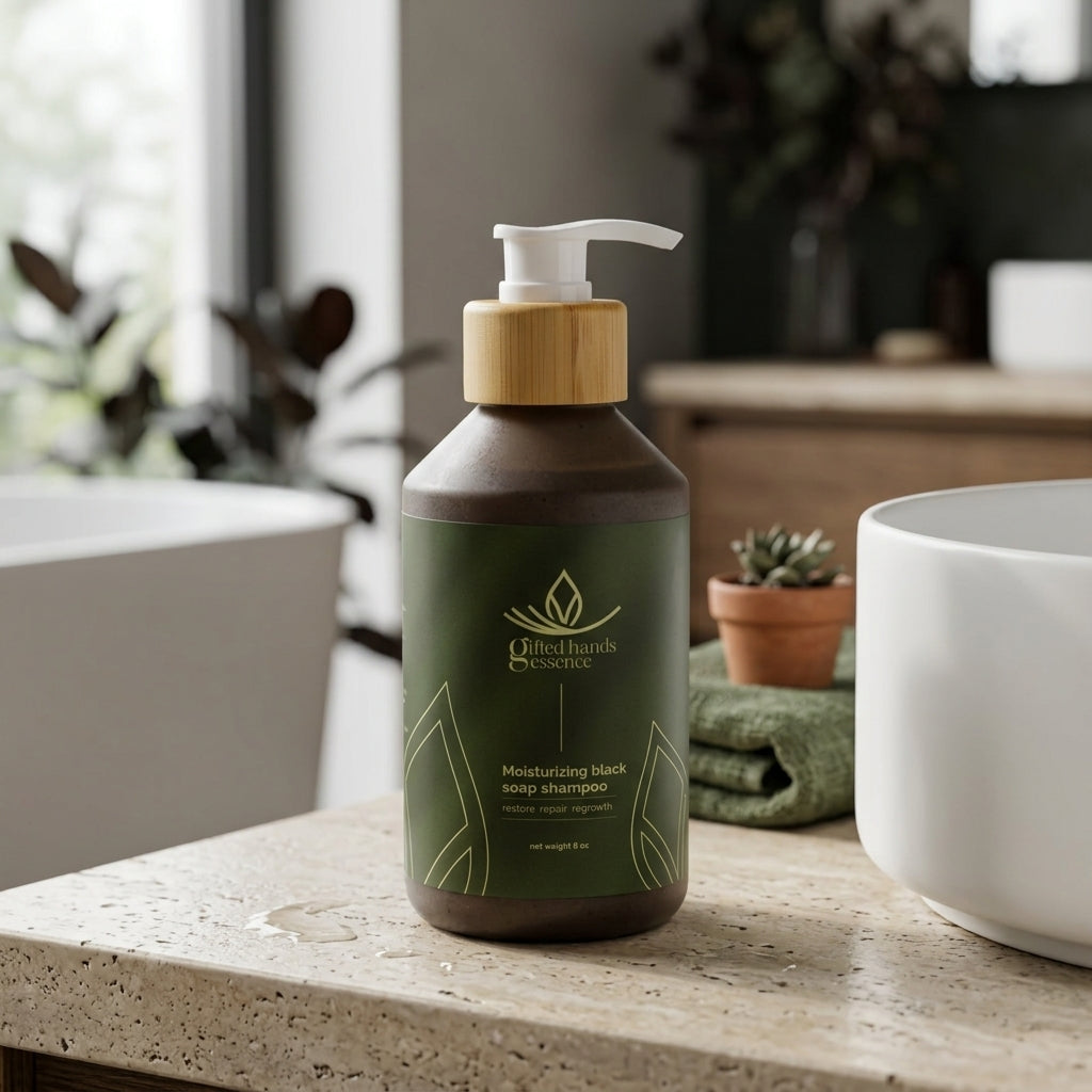 Shampoo -Gifted Hands Esssence