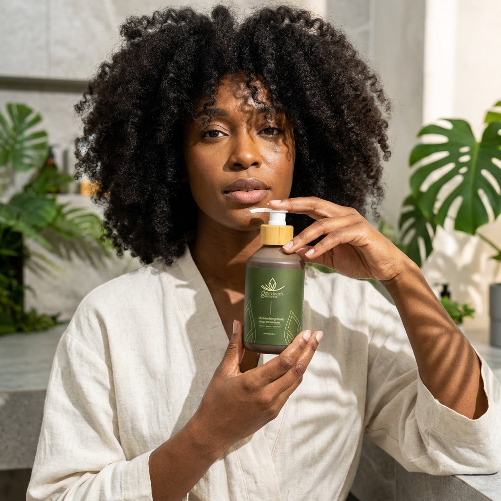 Shampoo -Gifted Hands Esssence