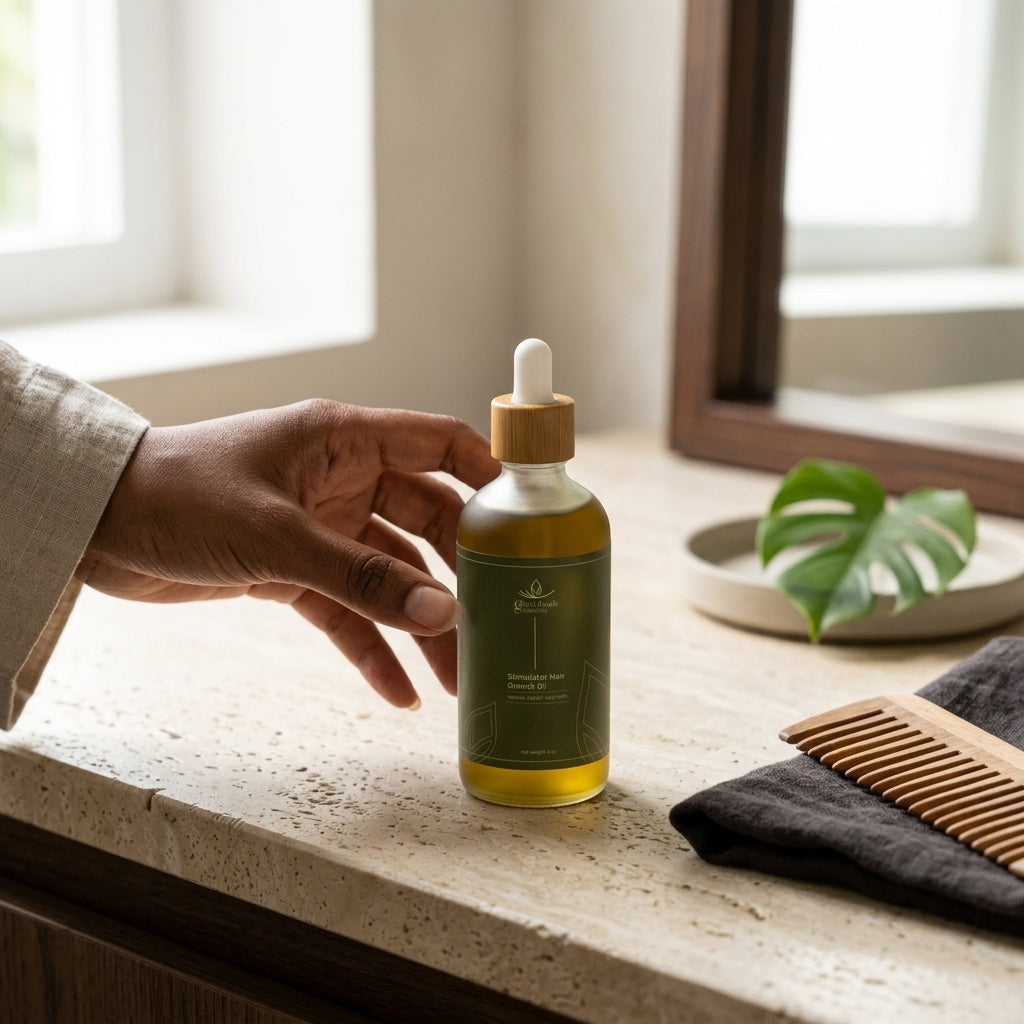 Oil-Gifted Hands Esssence
